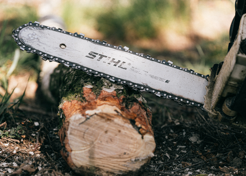 Sihl chainsaw